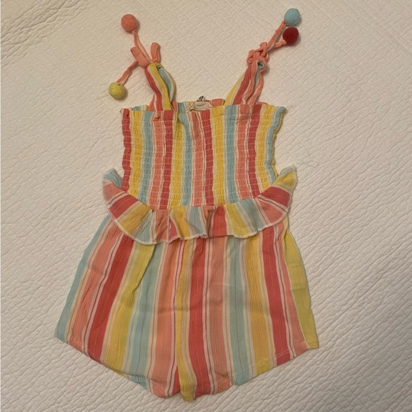 Girls 3T Play Clothes Summer Bundle - Picture 2 of 15